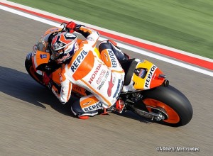MotoGP Motegi: Marc Marquez “Cercherò di non pensare troppo al campionato”