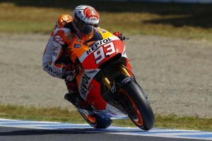 MotoGP: Marc Marquez “Ho un conto in sospeso con Phillip Island, voglio tornare a vincere”