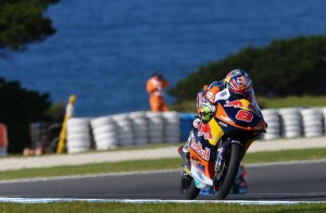 Moto3 Phillip Island: Miller torna alla vittoria nella sua Australia, Fenati fuori dai giochi mondiali