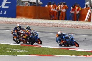Moto3 Sepang: Respinta la protesta del Team Estrella Galicia, nessuna penalità a Miller e Kent