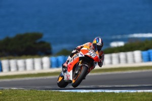 MotoGP Phillip Island: Dani Pedrosa “Oggi non è andata molto bene, non avevamo grip”