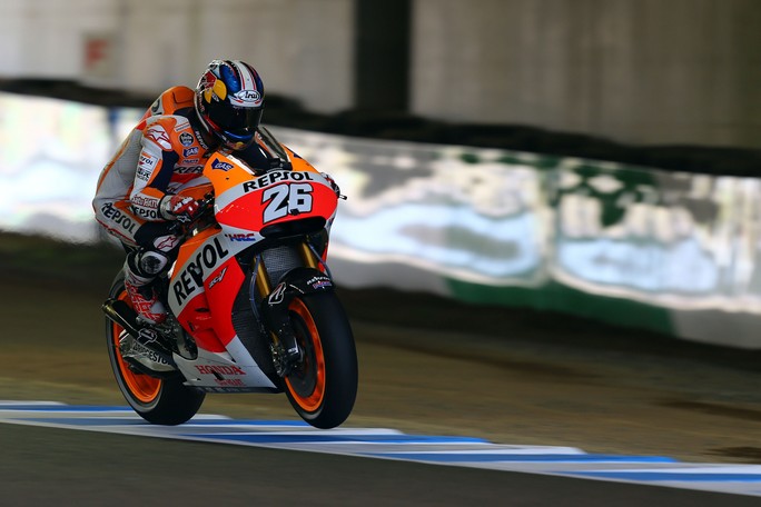 MotoGP Motegi: Dani Pedrosa “Marquez merita il titolo”