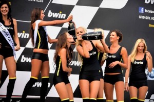 MotoGP: A Motegi primo match point title per Marquez, favorito bwin per la gara