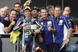 MotoGP Motegi: Valentino Rossi “Marquez merita questo campionato è stato il più forte”