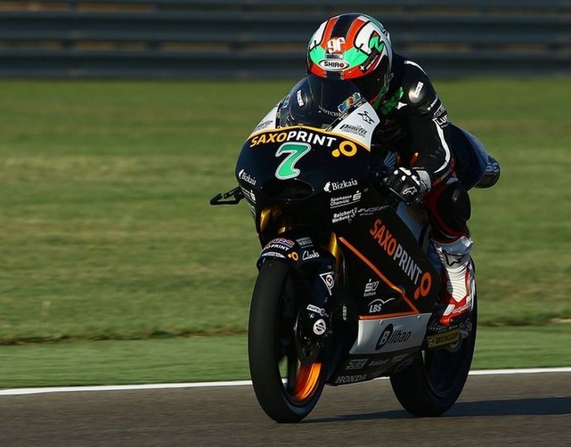 Moto3 Motegi, Warm Up: Vazquez è il più veloce, Antonelli sesto è il migliore degli italiani