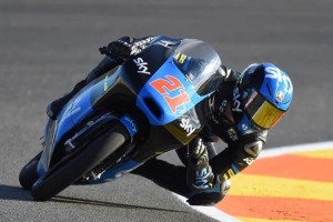 Moto3 Valencia Buon inizio per lo Sky Racing Team VR46