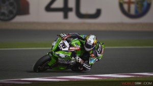 Superbike: Baz è il più veloce del Warm Up in Qatar