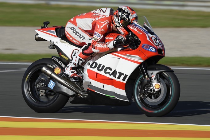 MotoGP Valencia: Andrea Dovizioso “Non siamo lontani dai primi, sono sorpreso”