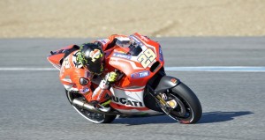 MotoGP Test Jerez: Andrea Iannone “Siamo riusciti a portare a casa riscontri importanti per la nuova moto”