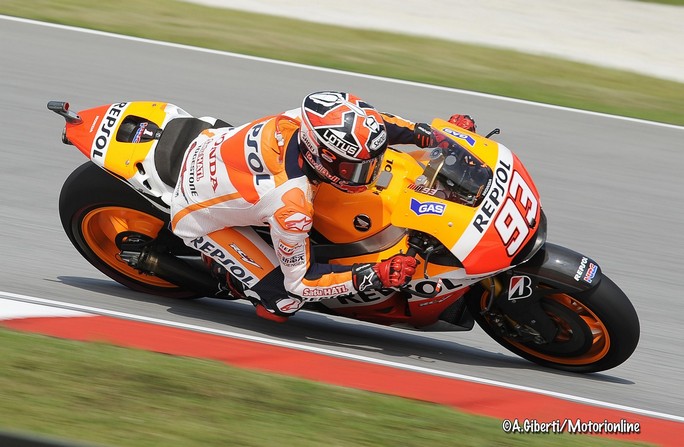 MotoGP: Marc Marquez “Arrivo a Valencia senza nessuna pressione”