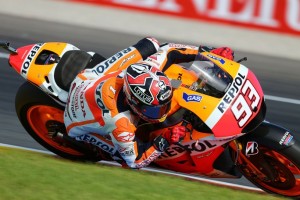 MotoGP Valencia, Warm Up: Marquez alza la “voce”, quarta e quinta piazza per Iannone e Rossi