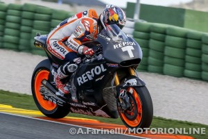 MotoGP, Test Valencia Day 3: Dani Pedrosa “Test produttivo, il prossimo anno voglio tornare al Top”