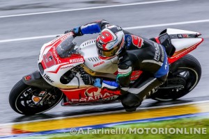 MotoGP, Test Valencia Day 2: Danilo Petrucci “La potenza della Ducati non finisce mai!”