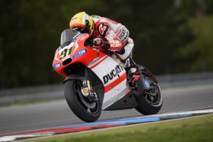 MotoGP: A Valencia torna in azione Michele Pirro