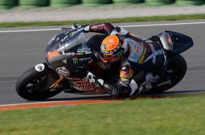 Moto2: Esteve Rabat comanda la prima giornata dei test di Valencia
