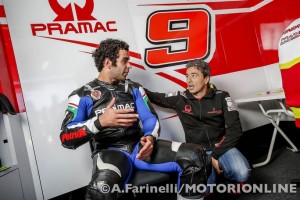 MotoGP: Danilo Petrucci “Non mi pongo degli obiettivi, preferisco crescere passo dopo passo”