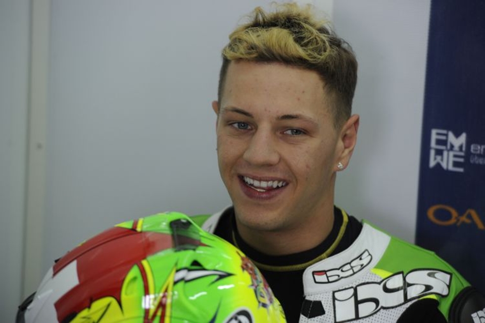 Dominique Aegerter testerà a Jerez un prototipo Kawasaki MotoGP