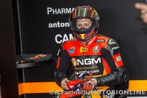 MotoGP: Stefan Bradl, “Abbiamo il potenziale per poter dar fastidio ad alcuni piloti ufficiali”
