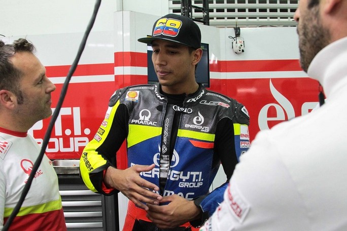 MotoGP: Yonny Hernandez salterà il primo test di Sepang, al suo posto Michele Pirro