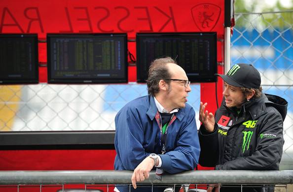 MotoGP: Guido Meda è ufficialmente la nuova “voce” di Sky