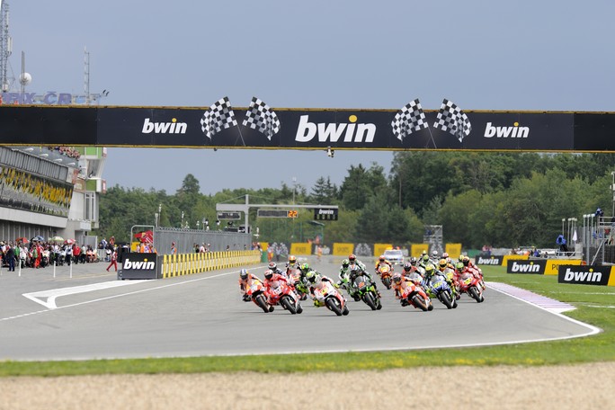 MotoGP: Dorna Sports e South Moravian Region lavorano per il futuro di Brno
