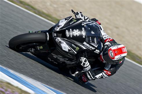 Superbike: Sykes e Rea soddisfatti della due giorni di test di Jerez