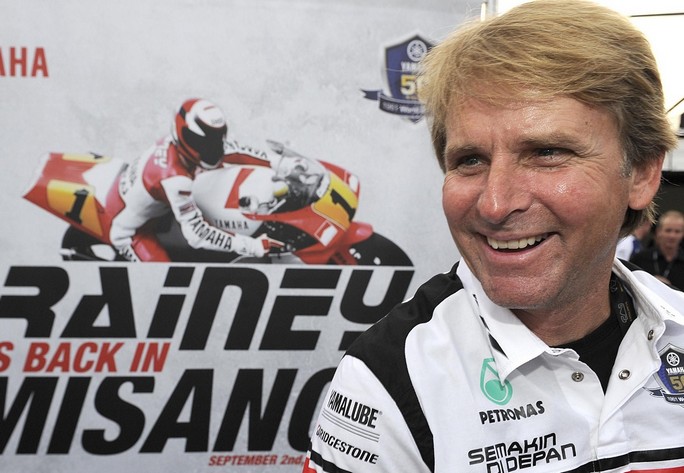 MotoGP: Wayne Rainey, “Pedrosa è un pò come Cadalora, a volte imbattibile, ma non costante”