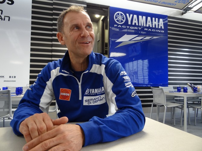 MotoGP: Wilco Zeelenberg di Yamaha preoccupato dalla centralina standard