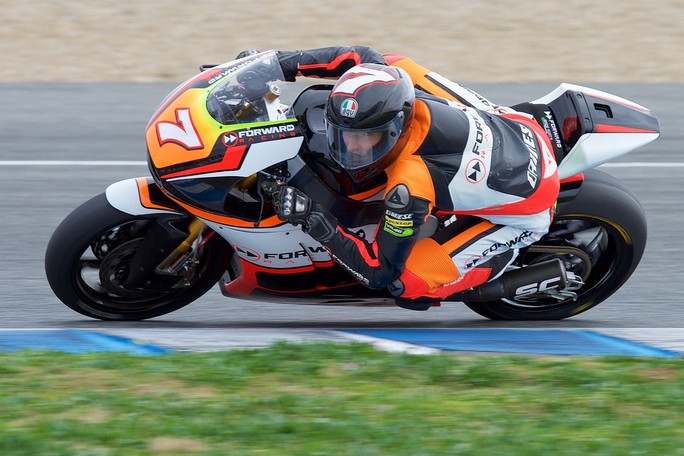 Test Jerez Day 2: La parola a Corsi, Baldassarri e Morbidelli