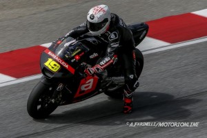 MotoGP: Test Sepang, Romano Albesiano fa il punto dopo i primi due giorni