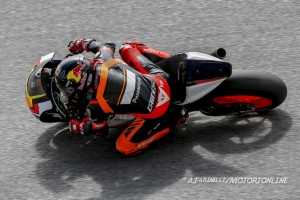 MotoGP: Test Sepang Day 2, Stefan Bradl il migliore delle Open