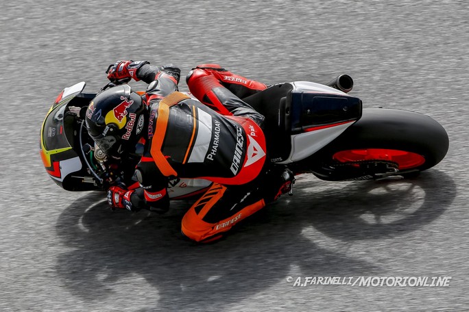 MotoGP: Test Sepang Day 2, Stefan Bradl il migliore delle Open