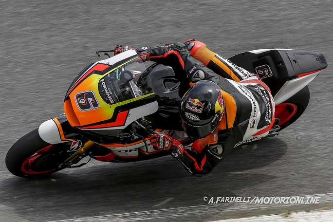 MotoGP: Stefan Bradl e Loris Baz sicuri di poter migliorare in Qatar