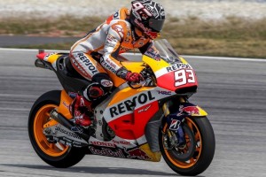 MotoGp: Test Sepang 2 Day 1, questa volta Marquez è dietro Pedrosa