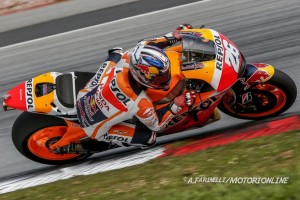 MotoGP: Test Sepang Day 3, Dani Pedrosa “Sono contento del lavoro fatto con la squadra”