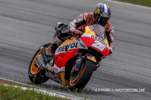 MotoGP: Test Sepang 2 Day 3, Dani Pedrosa “Soddisfatto, ma abbiamo ancora tante cose da provare”