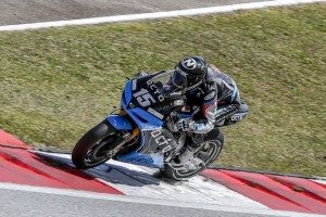 MotoGP: Test Sepang Day 2, Alex de Angelis “Sono particolarmente soddisfatto”