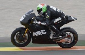 Moto2 Test Valencia: Franco Morbidelli, “Abbiamo raccolto dati importanti”