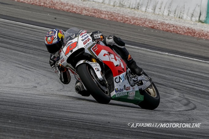 MotoGP: Il rookie Jack Miller parla della tre giorni di test disputata a Sepang