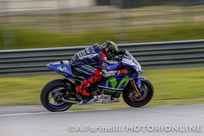 MotoGP: Test Sepang Day 1, Jorge Lorenzo “E’ tutta un’altra storia!”