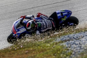 MotoGP: Test Sepang 2 Day 2, Jorge Lorenzo “Sono felice, ho lo stesso passo dello scorso test, nonostante la pista sporca”