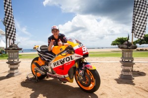 MotoGP: Marc Marquez, “Non vedo l’ora di salire di nuovo in sella”