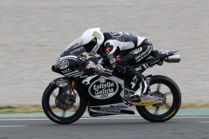 Moto3 Test Jerez Day 2: Quartararo da record! Bene Antonelli con la Honda del Team Ongetta-Rivacold
