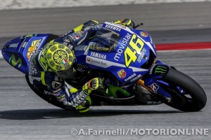 MotoGP: Test Sepang Day 1, Valentino Rossi “Entusiasta di essere tornato in moto”