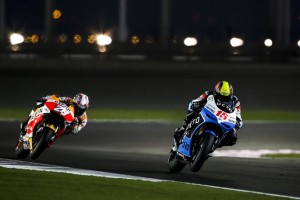 MotoGP Qatar Day 2: Alex de Angelis, “Peccato per la caduta”