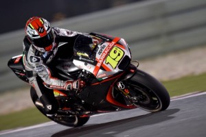 MotoGP Qatar Day 1: Alvaro Bautista, “La gara sarà un long-run”