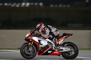 MotoGP Qatar Day 2: Alvaro Bautista, “Siamo consapevoli delle nostre difficoltà”
