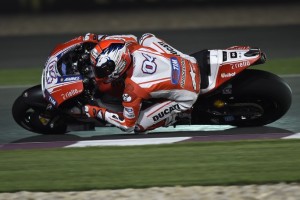MotoGP Qatar Day 2: Andrea Dovizioso, “Abbiamo un ottimo passo”