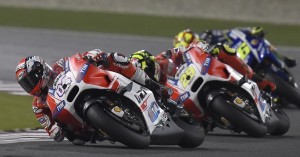 MotoGP Qatar: Andrea Dovizioso, “Risultato speciale per me e la Ducati”