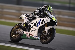 MotoGP Qatar Day 1: Cal Crutchlow “Stiamo dando il massimo, un idiota mi ha rallentato nel best lap”